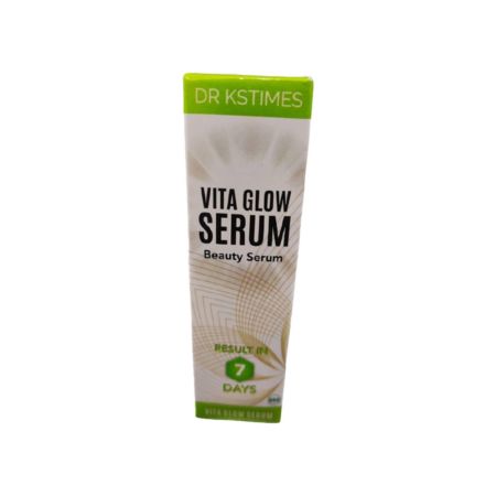 Vita Glow Skin Brightening Glow & Whitening Serum (30 ml)